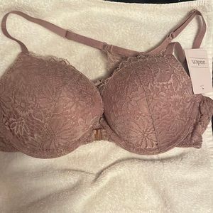 32c push up bra